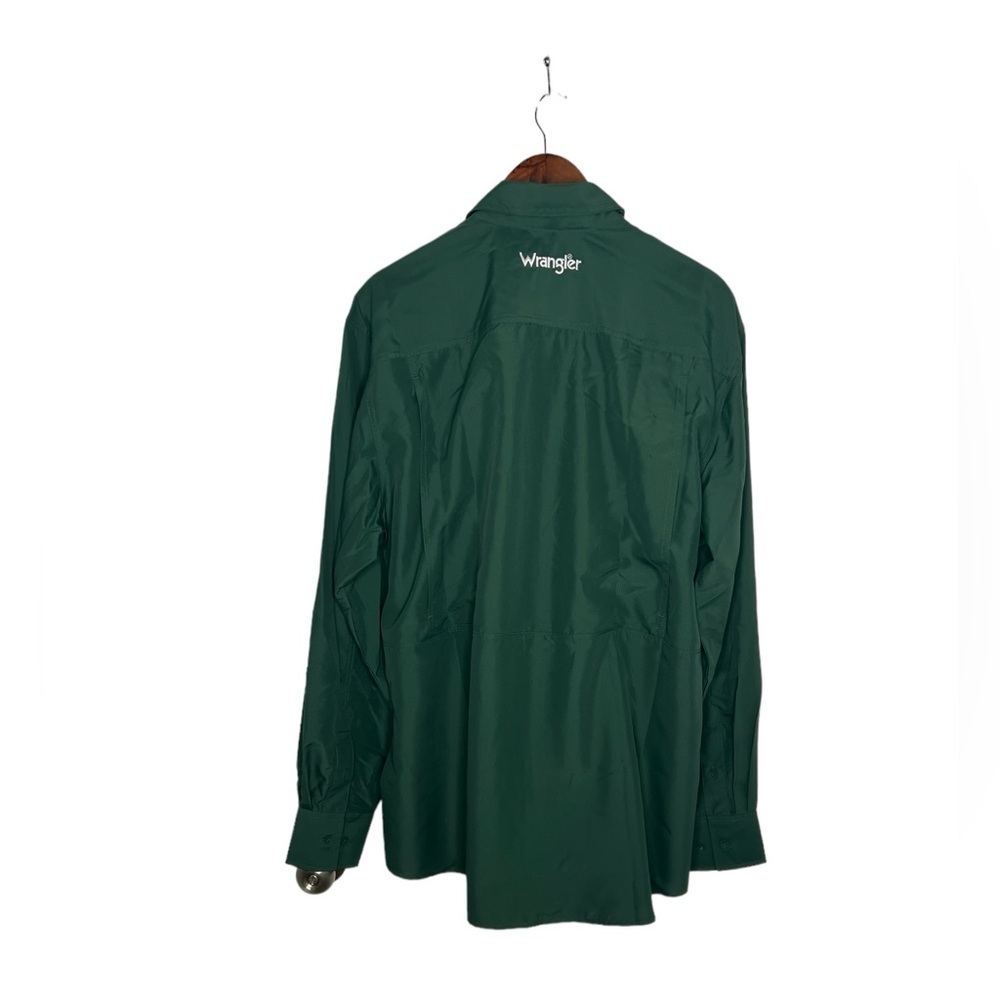Wrangler Men’s Performance Long Sleeve Shirt - Picture 12 of 16